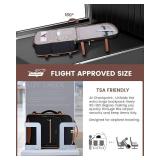 LOVEVOOK 40L Travel Backpack for Women & Men, Airline Approved Carry On Luggage with 3 Packing Cubes, TSA Overnight Bags, Waterproof Personal Item Bag, Weekender Essentials Backpacks fits 17" Laptop