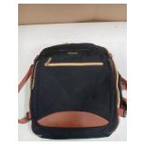 LOVEVOOK 40L Travel Backpack for Women & Men, Airline Approved Carry On Luggage with 3 Packing Cubes, TSA Overnight Bags, Waterproof Personal Item Bag, Weekender Essentials Backpacks fits 17" Laptop