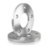 10mm Wheel Spacers Hubcentric Without Lip 5x4.75 Compatible For Chevy Camaro 1982-2002, Corvette 1984-2019, Blazer 1987-2005, S10 1982-2004, Pontiac Firebird 1982-2002, Trans Am 1984-1997 (2pc 70.3mm)