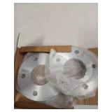 10mm Wheel Spacers Hubcentric Without Lip 5x4.75 Compatible For Chevy Camaro 1982-2002, Corvette 1984-2019, Blazer 1987-2005, S10 1982-2004, Pontiac Firebird 1982-2002, Trans Am 1984-1997 (2pc 70.3mm)