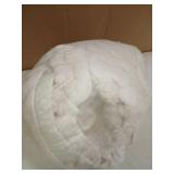 Awjcsv Couch Cover for Dogs Washable, Waterproof Couch Covers for 3 Cushion Couch Sofa Pet Friendly, Soft and Anti Slip (White, 1pc/36"x 83")