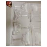 Cocktail Glass - Creative Bird Design Cocktail Glass, 150ml Individuality Glass Goblet (4)