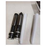 Beyondtrade Lightsabers Toy 13 Colors, Doubled-Blade Dueling Swords 2 in 1 Light Sabers with FX Sound for Kids Birthday Halloween Cosplay Christmas Party Movie Fans Toys Gift