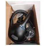 AquaCare High Pressure 8-mode Handheld Shower Head - Anti-clog Nozzles, Built-in Power Wash to Clean Tub, Tile & Pets, Extra Long 6 ft. Stainless Steel Hose, Wall & Overhead Brackets