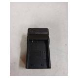 Norifon NP-BD1 Wall Charger for Sony Cyber-Shot DSC-P100, DSC-P120, DSC-P150, DSC-P200, DSC-T5, DSC-T50, DSC-T500, DSC-T70, DSC-T700, DSC-T75, DSC-T77, DSC-T9, DSC-T90 and More with Foldable Plug