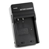 Norifon NP-BD1 Wall Charger for Sony Cyber-Shot DSC-P100, DSC-P120, DSC-P150, DSC-P200, DSC-T5, DSC-T50, DSC-T500, DSC-T70, DSC-T700, DSC-T75, DSC-T77, DSC-T9, DSC-T90 and More with Foldable Plug