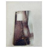 SURITCH for Samsung Galaxy S23 Ultra Case, [Built-in Screen Protector] [Dual-Layer Protection ] Full Protection Shockproof Rugged Bumper Phone Cover for Samsung S23 Ultra 6.8 Inch - Black Marble