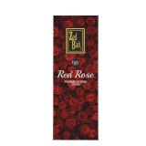 Zed Black Red Rose Incense Sticks 20 Sticks per Box, 6 Boxes (Total 120 Sticks)| Premium Quality Floral Fragrance for Meditation, Relaxation, Yoga & Home Aromatherapy.