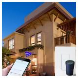 3way Zigbee Smart Light Switch, No Neutral Wire Required,Alexa & Google Home Compatible, Wall Mount Single Button, White Youngzuth Requires Zigbee HUB