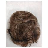 4PCS Clip in Hair Extensions Natural Soft Synthetic Hairpieces for Women Honey Blonde Mixed Chestnut Brown Extensins for Women(Honey Blonde Mixed Chestnut Brown)