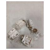 DonYoung Magnetic Touch Latch, 3 Pack Push Open Cabinet Door Latches and Catches, Push Release Opener Door Magnets, RV Drawer Closure for Wardrobe Cabinet Kitchen Cupboard Closet Door