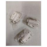 DonYoung Magnetic Touch Latch, 3 Pack Push Open Cabinet Door Latches and Catches, Push Release Opener Door Magnets, RV Drawer Closure for Wardrobe Cabinet Kitchen Cupboard Closet Door