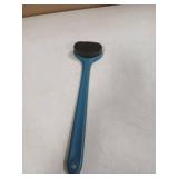 Upgraded Bath Body Brush with Comfy Bristles Long Handle Gentle Exfoliation Improve Skin