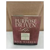 The Purpose Driven Life - Miniature Edition Book by Rick Warren