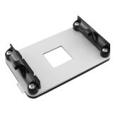 DGZZI AM4 Backplane Back Durable CPU Heatsink Bracket CPU Fan Cooling Mounting Sheet Plate for AM4 AMD Socket