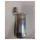 PACKOVE Metal Glasses Case Aluminum Hard Shell Glasses Case Spectacle Case Box Small Silver Nearsighted For Women Men