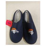 FOCO Denver Broncos NFL Mens Memory Foam Slide - M