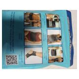 Everyday Medical Umbilical Hernia Belt for Men & Women - Breathable Abdominal Binder Post Surgery, Belly Support Band & Abdominal Compression Garment for Epigastric, Navel & Ventral Hernias - L/XL