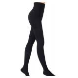 KTINNEAD 20-30 mmHg Compression Pantyhose for Women, Closed Toe Medical Compression Stockings, Waist High Opaque Compression Tights for Edema, Varicose Veins, Swelling, Pregnant, Teacher, Doctor