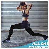 KTINNEAD 20-30 mmHg Compression Pantyhose for Women, Closed Toe Medical Compression Stockings, Waist High Opaque Compression Tights for Edema, Varicose Veins, Swelling, Pregnant, Teacher, Doctor