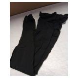 KTINNEAD 20-30 mmHg Compression Pantyhose for Women, Closed Toe Medical Compression Stockings, Waist High Opaque Compression Tights for Edema, Varicose Veins, Swelling, Pregnant, Teacher, Doctor