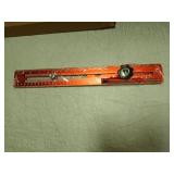 Adjustable Woodworking Scriber Marking Line Ruler, Aluminum Alloy Sliding T-Square Ruler, Precision Line Drawing aid with Angle Adjustment Scale