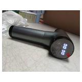 OLsky Massage Gun Deep Tissue, Handheld Electric Muscle Massager, High Intensity Percussion Massage Device for Pain Relief with 9 Attachments & 30 Speed(Grey)