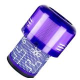 ZPSOX Vacuum Cleaner Filters Replacement Parts Compatible with Dyson V11 filter Part for V11 Animal,Torque Drive,Complete,Extra,V15 Detect,V15S Detect,Accessories to Part NO.970013-02