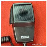 5-Pin Stock Microphone for Realistic CB Radios - Workman DM507-5R