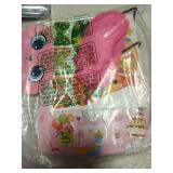 PLULON Cat Party Game for Kids Pin The Hat Bow Tie on The Cat Birthday Game Poster for Boy Girl Birthday Summer Party Favors Wall Decorations Classroom Activities