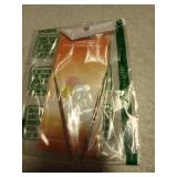 Mdoker Bamboo Circular Knitting Needle Size 6 16 Inch Circular Knitting Needles for Handmade Knitting DIY and Any Weaven Yarn Projects(US Size 6,4mm)