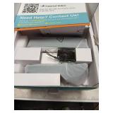 Veise VE06-H Smart Front Door Lock Set, App Control, Keyless Entry Deadbolt with Lever Handle, Electronic Digital Touchscreen Keypad, Auto Lock, Easy Install, Matte Black