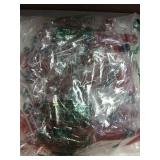 Eccliy 100 Pack 2 oz Travel Bottles Plastic Bottles with Lids Refillable Travel Size Cover Cap Plastic Liquid container for Toiletries Lotions Shampoo Creams Dispensing with 5 Funnels(Brown)