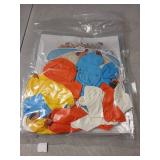 Capybara Birthday Party Decorations Supplies - 39 Pcs Cute Capy Theme Party Banners Hanging Swirls Cupcake Toppers Decor for Kids Boys Capybara Lover Gifts Animals Baby Shower Decor