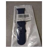 Sport Silicone Band Compatible with Apple Watch Bands 38mm 40mm 41mm 42mm 44mm 45mm 46mm 49mm for Women Men, Soft Wristband Water-proof Strap for iWatch Bands Series 11 10 9 8 7 6 5 4 3 2 1 Ultra SE