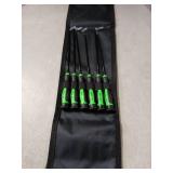 6-Piece Premium Pick and Hook Set, Pick Tool Set for Car Auto Oil Seal/O-Ring Seal Gasket Mini Hooks Puller Remover