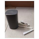 Humidifiers for Bedroom, Personal Desktop Plant Humidifier Indoor 400ML Office Portable Small Humidifier for Travel Oil Diffuser with Night Light Auto Shut-Off