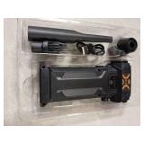 Electric Air Duster-380000RPM Compressed Air Duster, Super High-Speed Air Blower, Replace Compressed Air Cans,Keyboard and PC Clean, Adjustable Air Blower for Outdoors,Car,Home (AC-27)