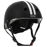 Helmet for Kids 8-14, Youth/Adult Bike Skateboard Helmets for Boys and Girls, Matte Black Skating/Scooter/Bicycle, Size L