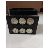 CeoNic Magnetic Diesel Additive Holder for Archoil 40.6 oz(1.2L) with Ultra-Strong Magnets, Anti-Slip Rubber Strips and Elastic Cord, Compatible with Trucks, Tractors, RVs & Generators