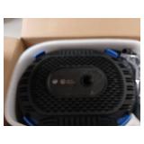 AquaMiracle All-in-One Fountain Kit with 3 Spray Patterns, Koi Pond Filters for Outdoor Ponds 500-750 Gal, 850GPH Pond Fountain Pump for Garden, Water Feature, Bird Baths