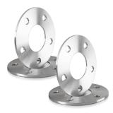 5mm (3/16") Wheel Spacers Hubcentric 5x4.75 Compatible For Camaro 1982-2002, Corvette 1984-2019, Blazer 1987-2005, S10 1982-2004, Pontiac Firebird 1982-2002, Trans Am 1984-1997 (4pc 70.3mm)