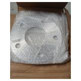 5mm (3/16") Wheel Spacers Hubcentric 5x4.75 Compatible For Camaro 1982-2002, Corvette 1984-2019, Blazer 1987-2005, S10 1982-2004, Pontiac Firebird 1982-2002, Trans Am 1984-1997 (4pc 70.3mm)