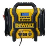 DEWALT 2000 Peak Amp Jump Starter and Professional Power Station (Doesn