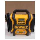DEWALT 2000 Peak Amp Jump Starter and Professional Power Station (Doesn