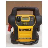 DEWALT 1400 Peak Amp Jump Starter and Professional Power Station (Doesn