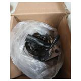 513214 Set of 2 Front Wheel Hub and Bearing Assembly for 2004-2012Malibu, 2008-2010 Cobalt HHR, 2005-2010 Pontiac G6, 2007-2009 Saturn Aura Wheel Bearing and Hub Assembly with ABS & 5-Lug