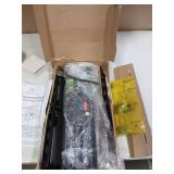 Mounting Dream TV Wall Mount for 32-65 Inch Television,Mount with Swivel and Tilt, Full Motion Bracket with Articulating Dual Arms, Fits 16inch Studs, Max VESA 400X400 mm, 99lbs, MD2380