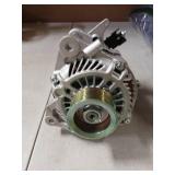 Kinwrdsn Alternator Compatible with Honda L4 1.8L 2006 2007 2008 2009 2010 2011 Civic 11176N 31100RNAA01 31100RNAA012M2