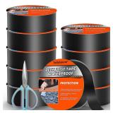 TolleSonne 10 Pack Joist Tape for Decking 2" x 50